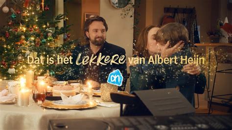 TV Reclames Albert Heijn .